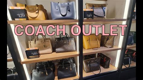 coach outlet UK website